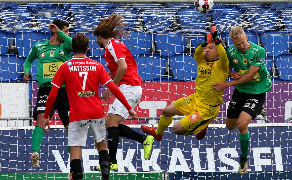 HIFK hakee vapaaehtoisia vahvistamaan ottelutiimiään