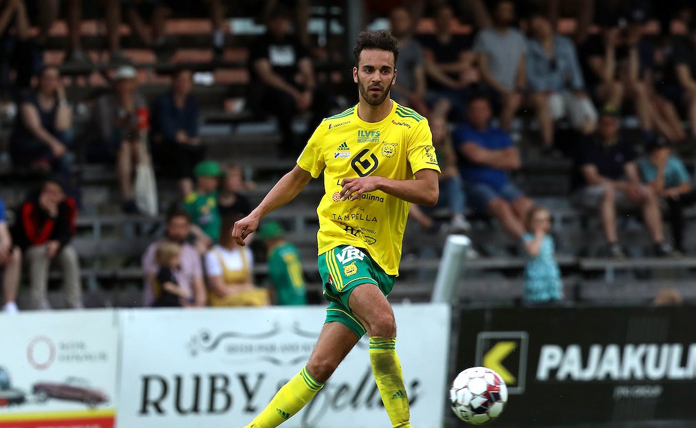 Loukkaantuminen pikkuharmi Ilveksen Tomásille: "Joukkueelta kausi oli hyvä"