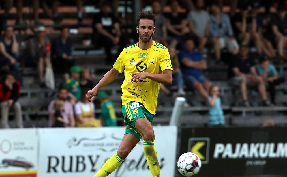 "Haka-pelit vielä lisämausteena" - Ilveksen Diogo Tomás odottaa jo Veikkausliigakautta