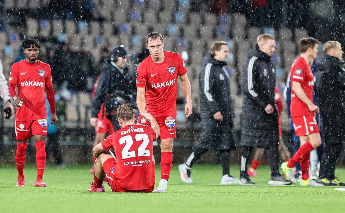 ​"Tulos oli pettymys" – maali maistui Interin Bart Straalmanille, tasapeli ei