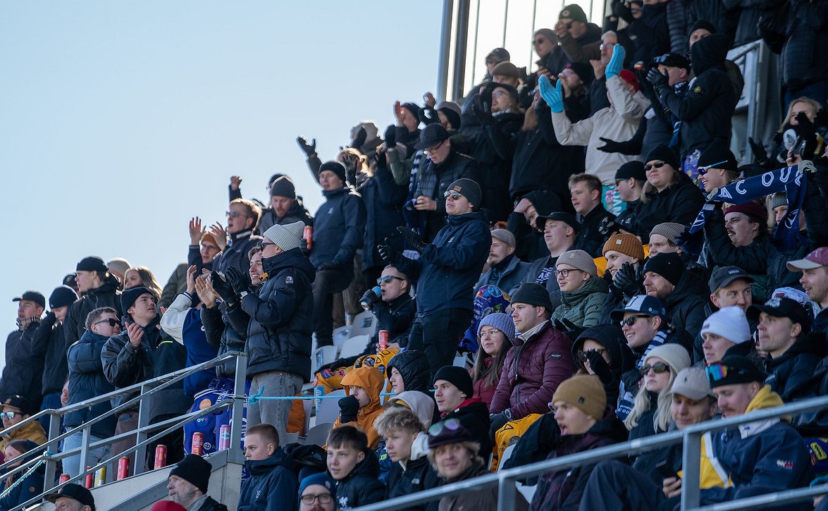 "Arki maistuu todella hyvältä" - AC Ouluun siirtynyt Alex Lietsa hakee läpimurtoaan
