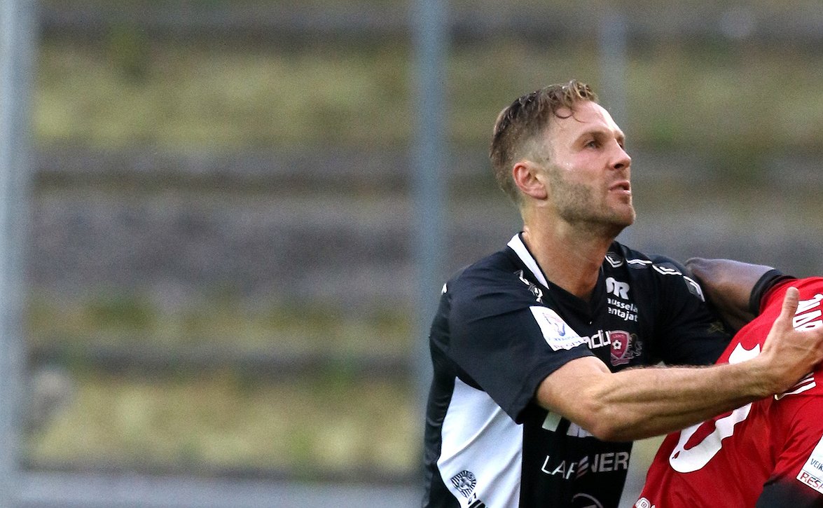 FC Lahden Kärkkäinen ESS:lle: "Kärkikolmikkoon pitää olla tavoitteita"