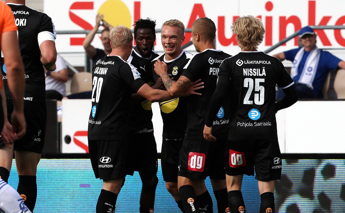 KuPS aloittaa eurotaipaleensa Norjassa