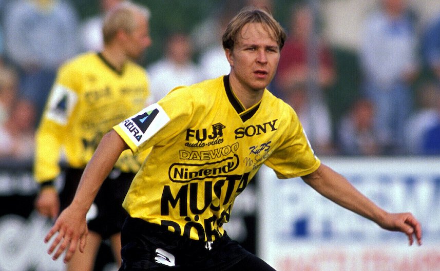 "Pele" Nyyssönen kertaa komeaa uraansa KuPS TV:n haastattelussa 