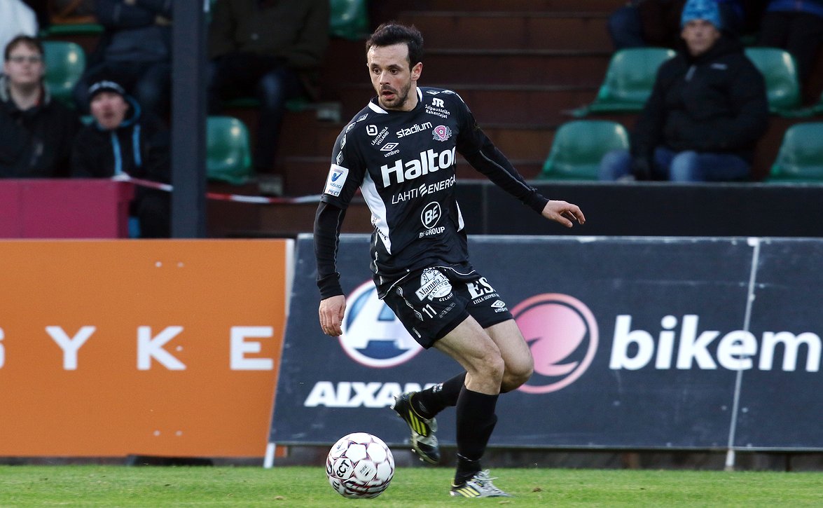 FC Lahti nappasi voiton Espanjan leirillään