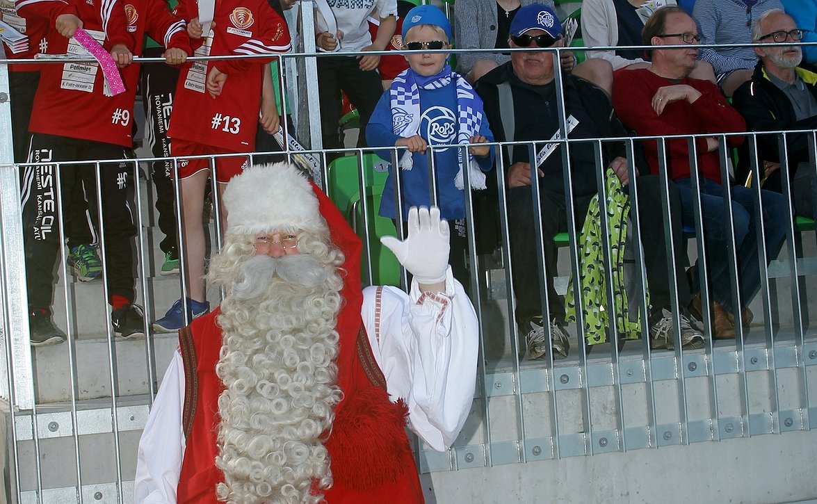 Vinkkejä pukinkonttiin