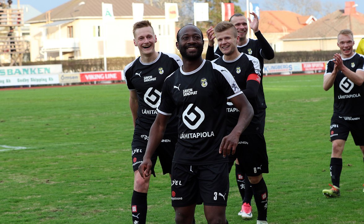 ​KuPS avaa Eurooppa-liigan kotiottelulla