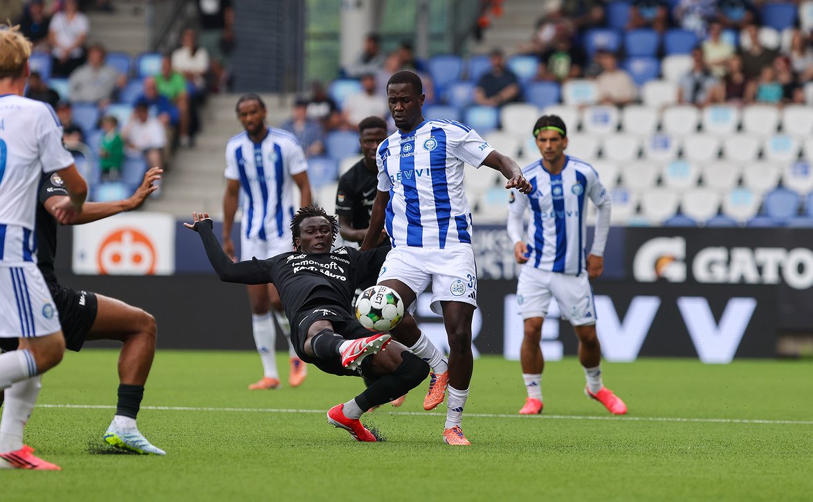 Ennakko: HJK-VPS
