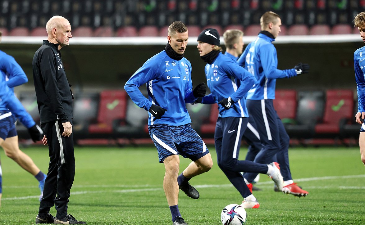 ​Tilastot antavat Huuhkajille toivoa – onko Bosnia-Hertsegovinan kotietu harhaa?