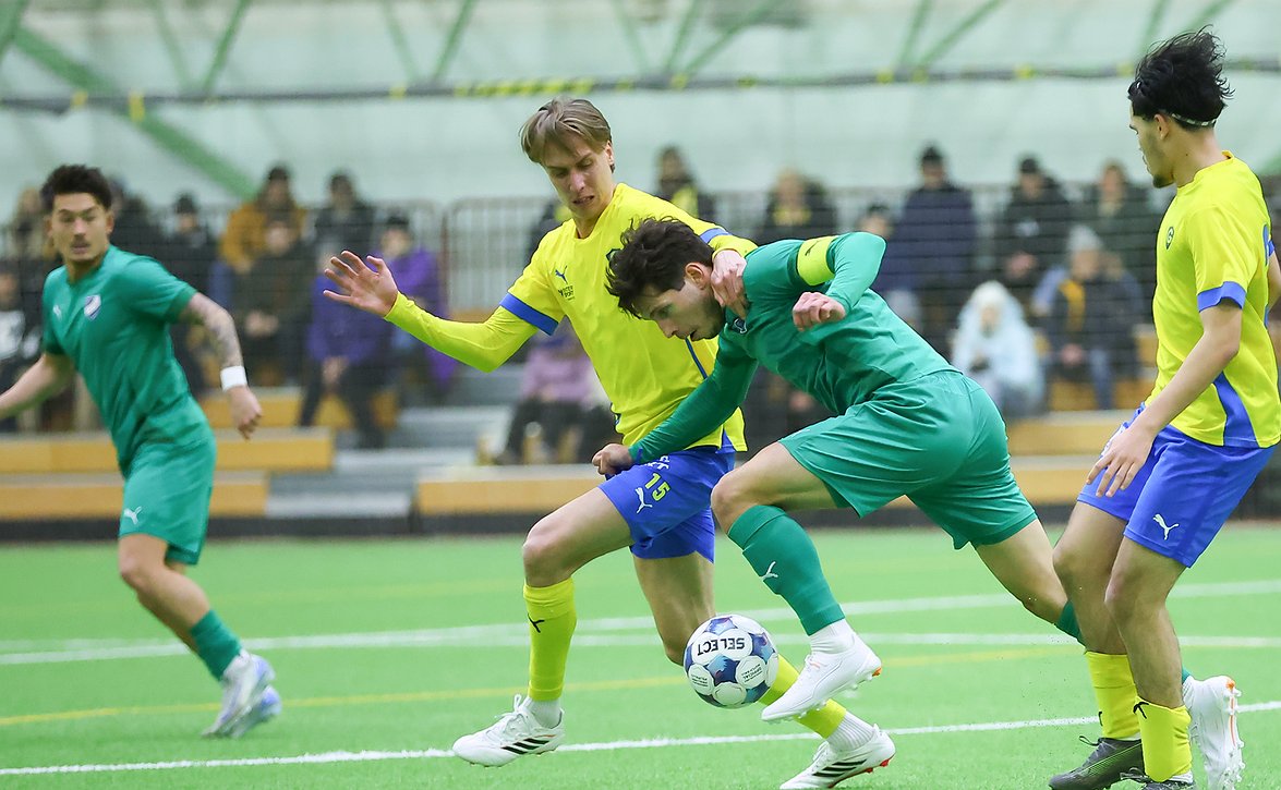 Liigacupissa tiivis viikonloppu – HJK voitti perjantaina, IF Gnistan nousi tasoihin