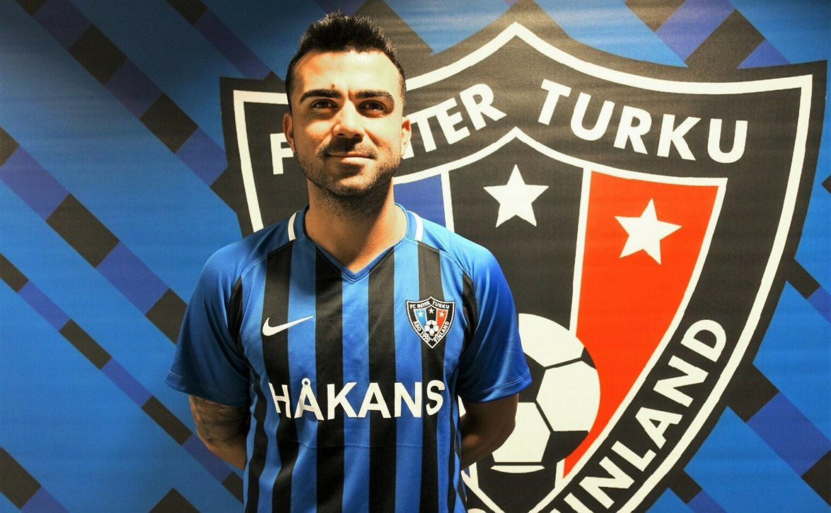 FC Inter vahvisti hyökkäystään brasilialaiskärjellä