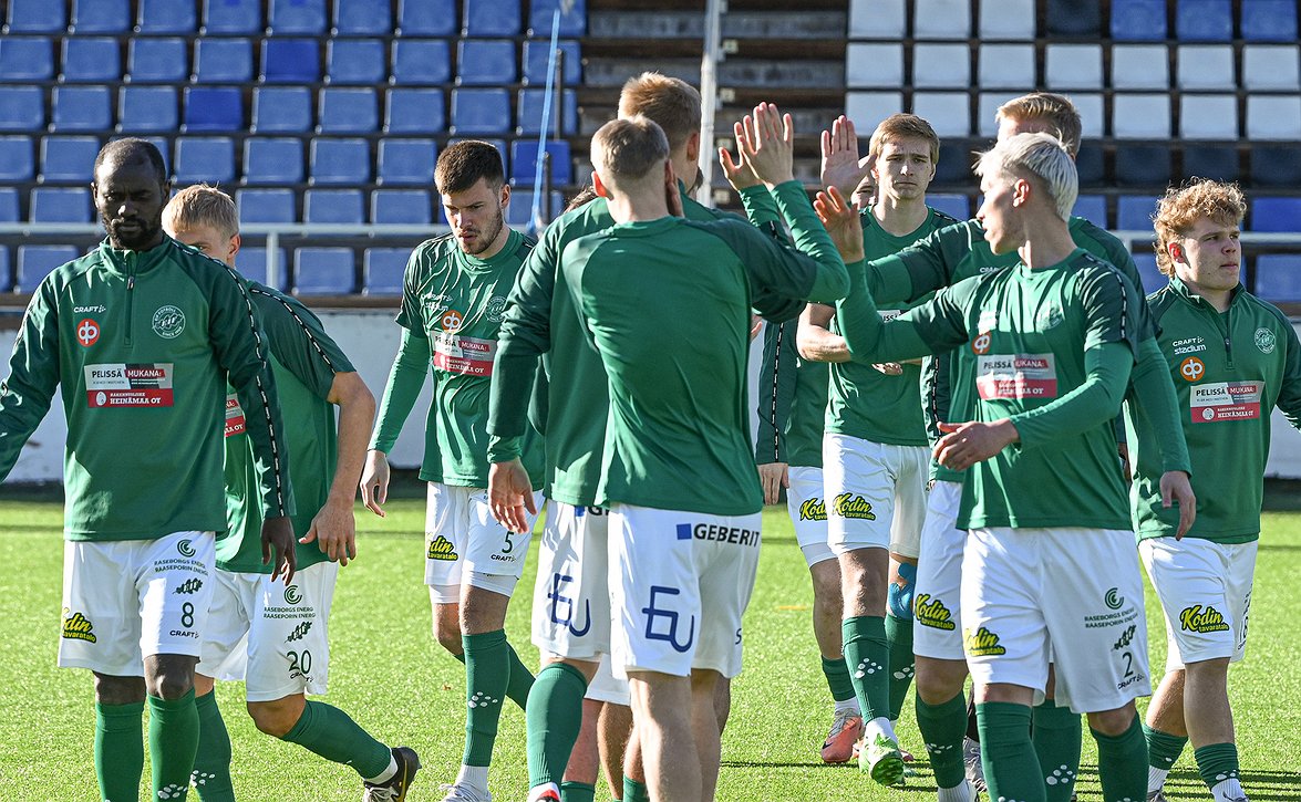 Ennakko: EIF-Ilves