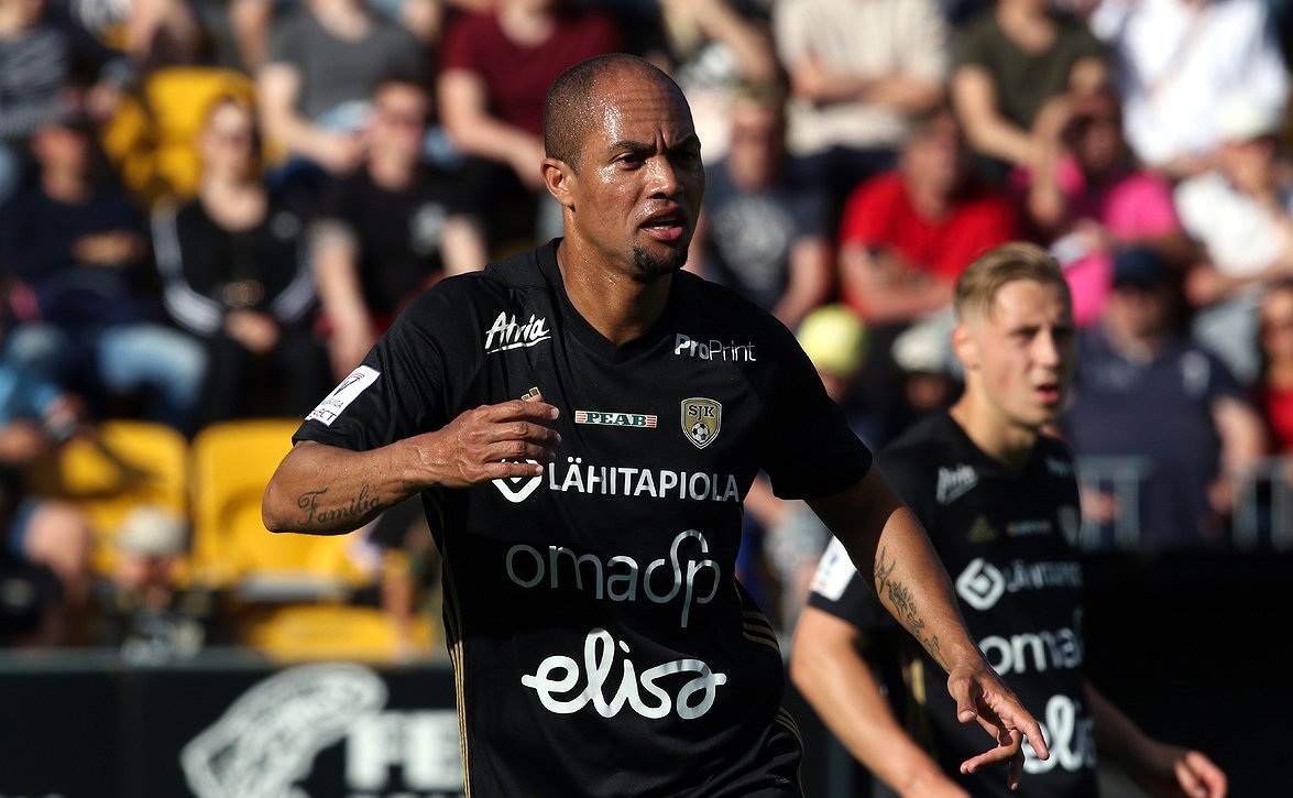 SJK:n ja José Nadsonin tiet eroavat - sopimus purettu yhteisymmärryksessä