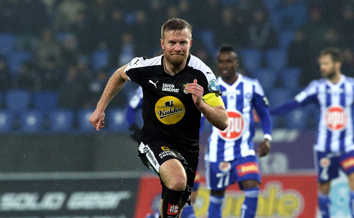 KuPS-kippari Sorsa: "Iso voitto meille"