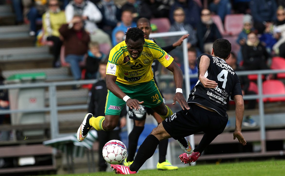 Ilveksen Mbachu innostui HJK-voitosta: ”Voitto tuntui upealta”