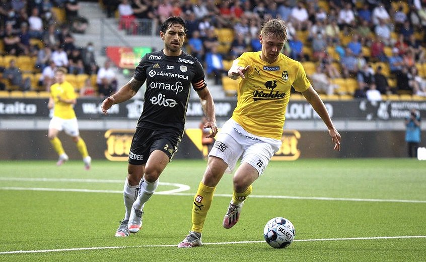 "Hyvä mahdollisuus testata itseämme" - Gómez odottaa innolla KuPS:n kohtaamista