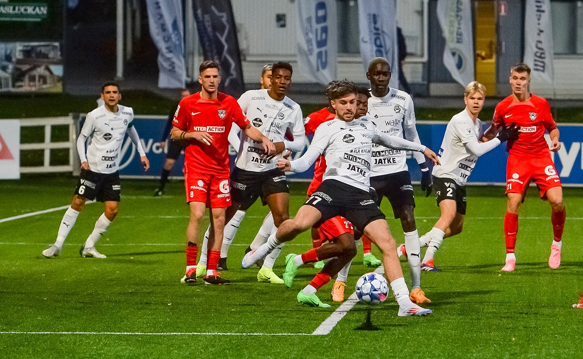 FC Hakan Smith voiton jälkeen: "Olen erittäin tyytyväinen"