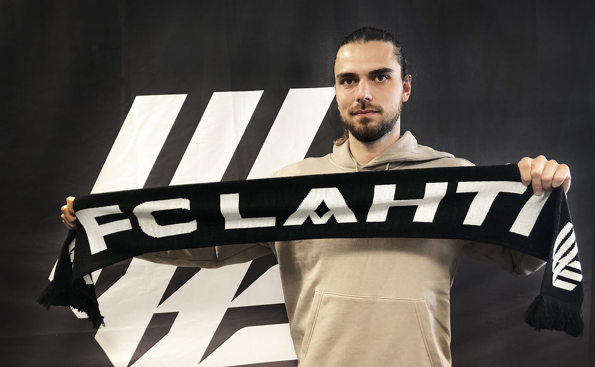 ​Martinos Christofi vahvistamaan FC Lahden puolustusta - kyproslaispelaaja sopimukseen