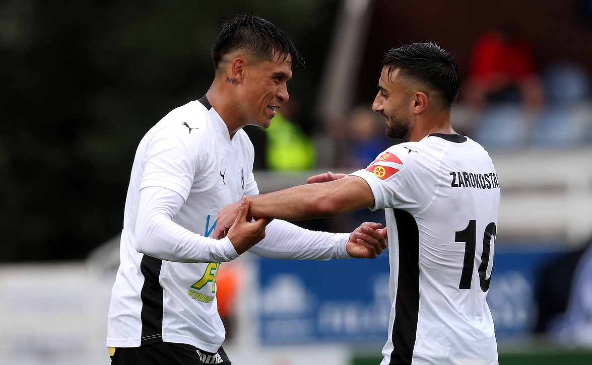 ​Ilmiömäistä, Veikkausliiga! – osa 10