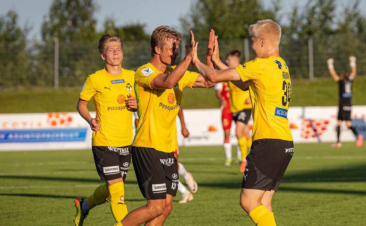 "Laitamme kaiken peliin" - KuPS lähtee ajamaan takaa Tromsøn niukkaa johtoa 