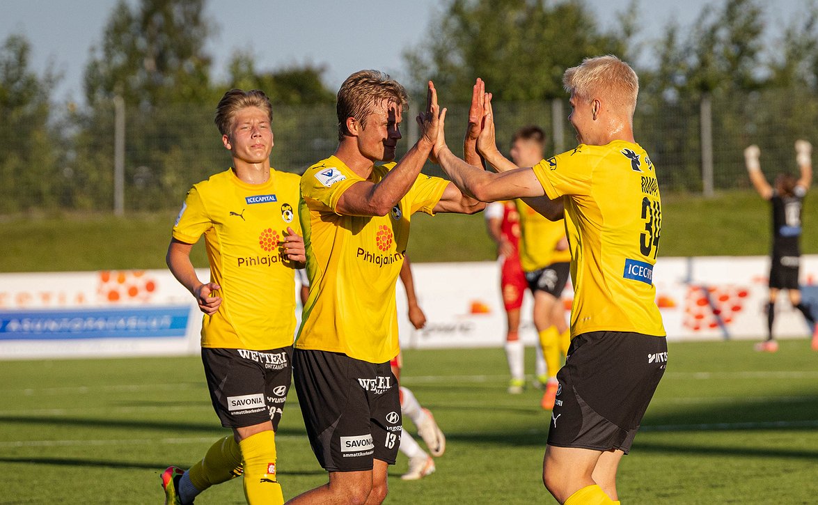 ​Tuhannen raja lähestyy – KuPS viidentenä seurana kohti nelinumeroista pistemäärää