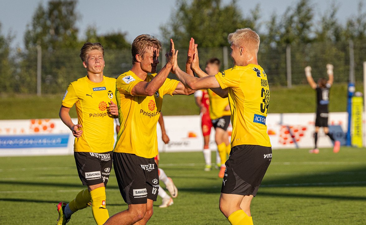 ​Mestari-KuPS lähestyy kärkeä myös vähemmän mairittelevassa tilastossa
