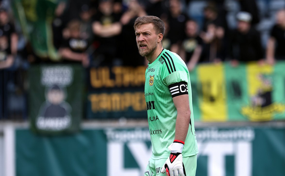 Ilves lähtee haastamaan Shakhtar Donetskia tosissaan - "Olemme toivottavasti ottaneet opiksi"