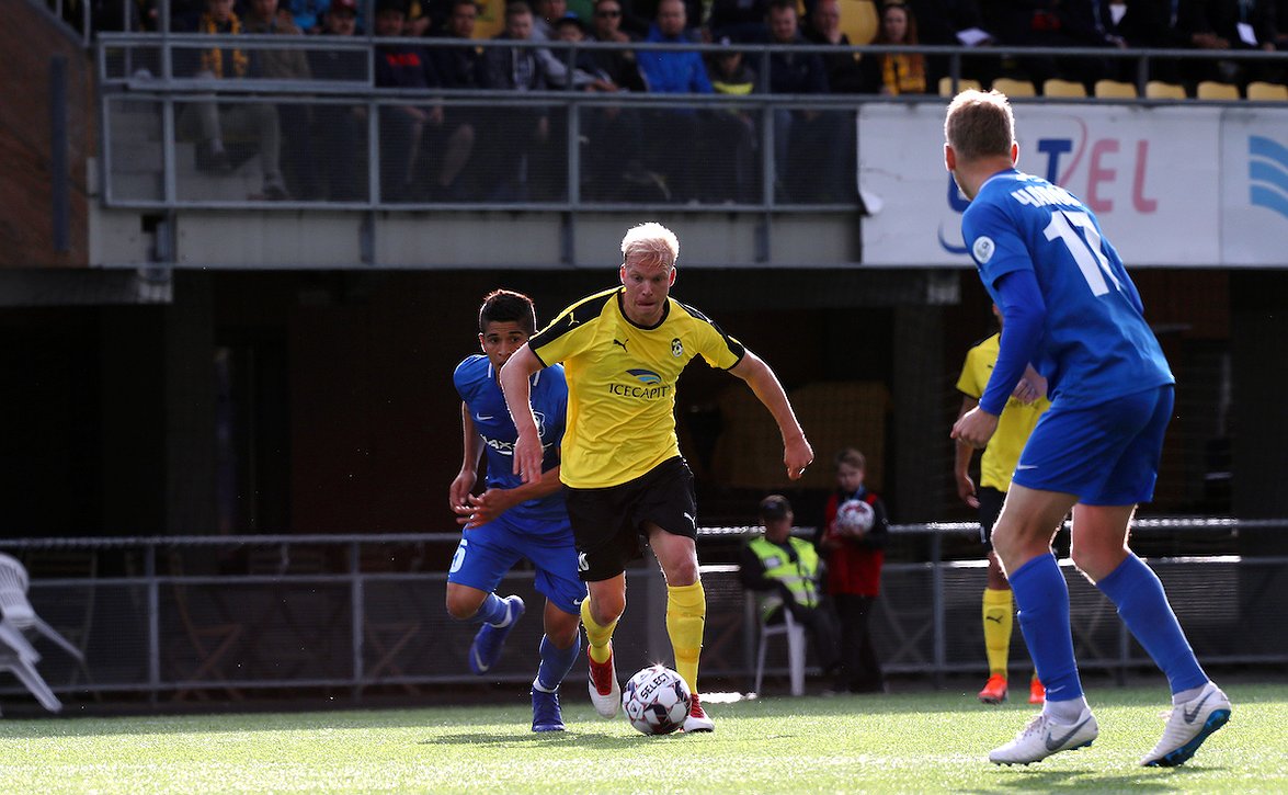 ”Honka on aina ollut meille vaikea vastus” – KuPS:n Saxman odottaa vaikeaa Espoon vierailua