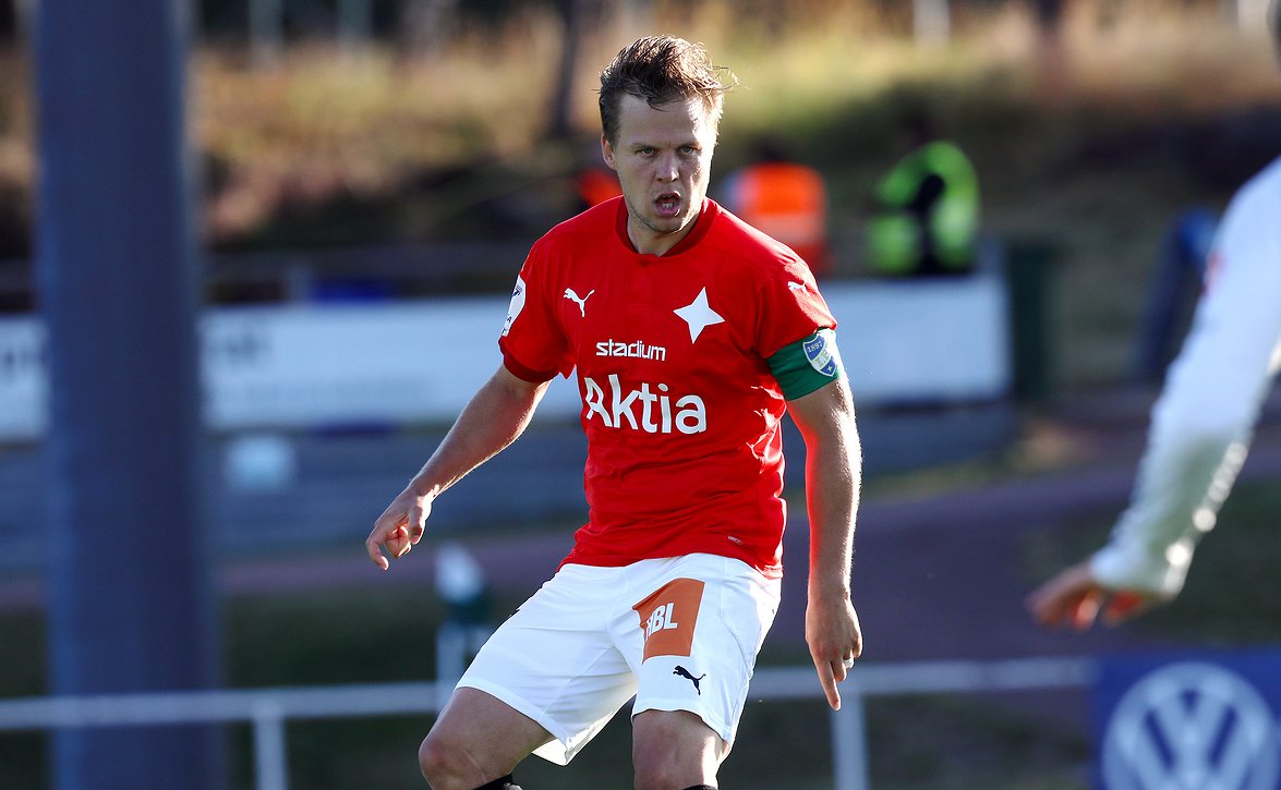 HIFK:n Bäckman varoittaa Ilvestä – ”Meillä on nyt itseluottamus tapissa”