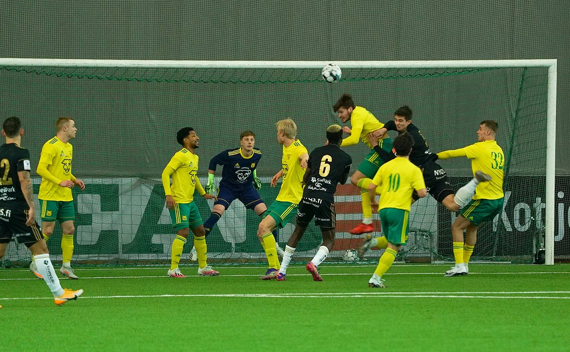 ​SJK varmisti jatkopaikan cupissa - "Isoin asia oli mentaliteetti kentällä"