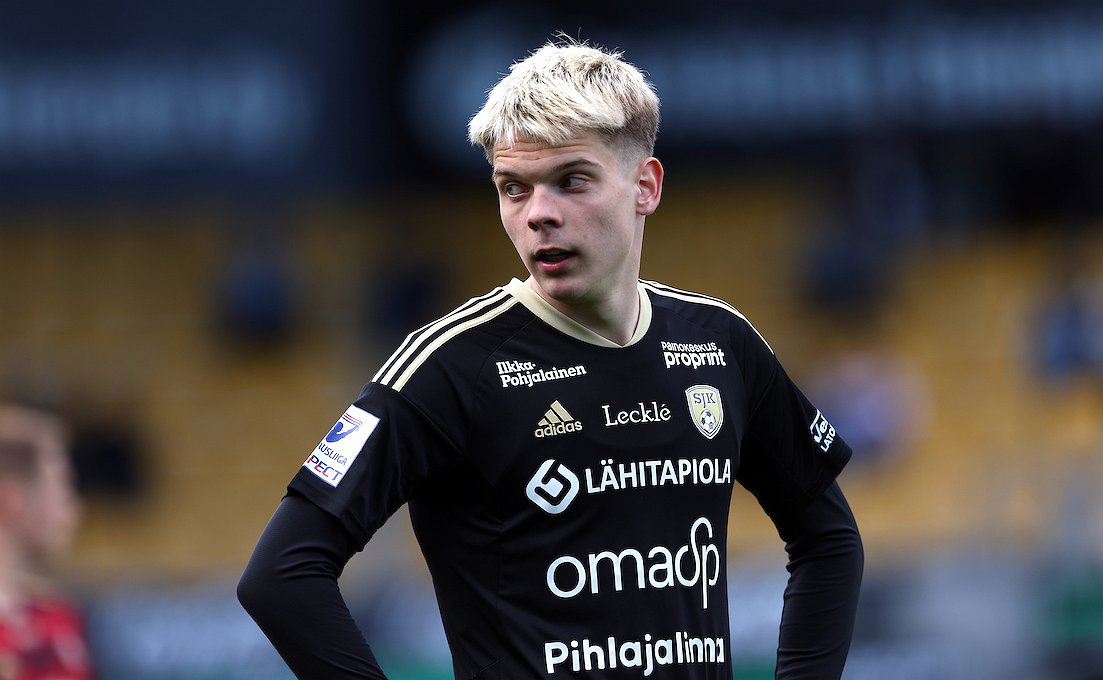 Pyry Hannola siirtyy SJK:sta Puolan pääsarjaan - lainasopimus osto-optiolla