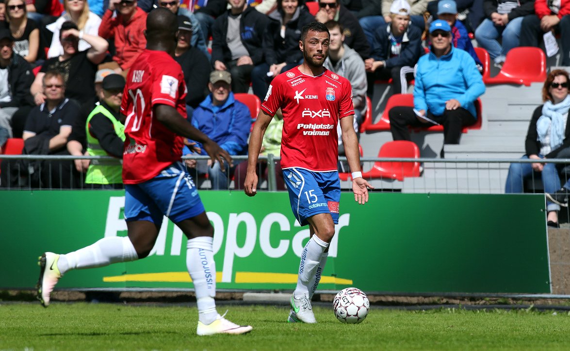 FC Honka vahvistuu kokeneella puolustajalla