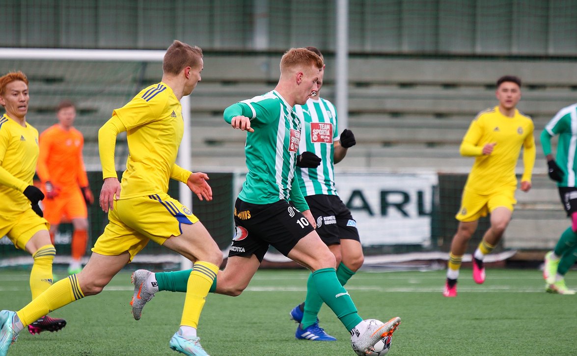 "Yksi kehitysaskel otettava vielä'" - KTP vetää nyt pari päivää henkeä