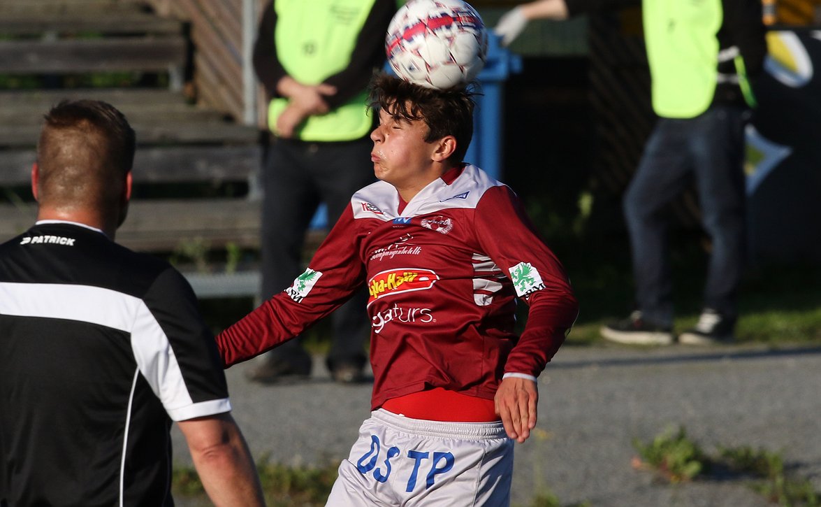 ​Sergei Eremenko: "Teimme paikoistamme maalit"