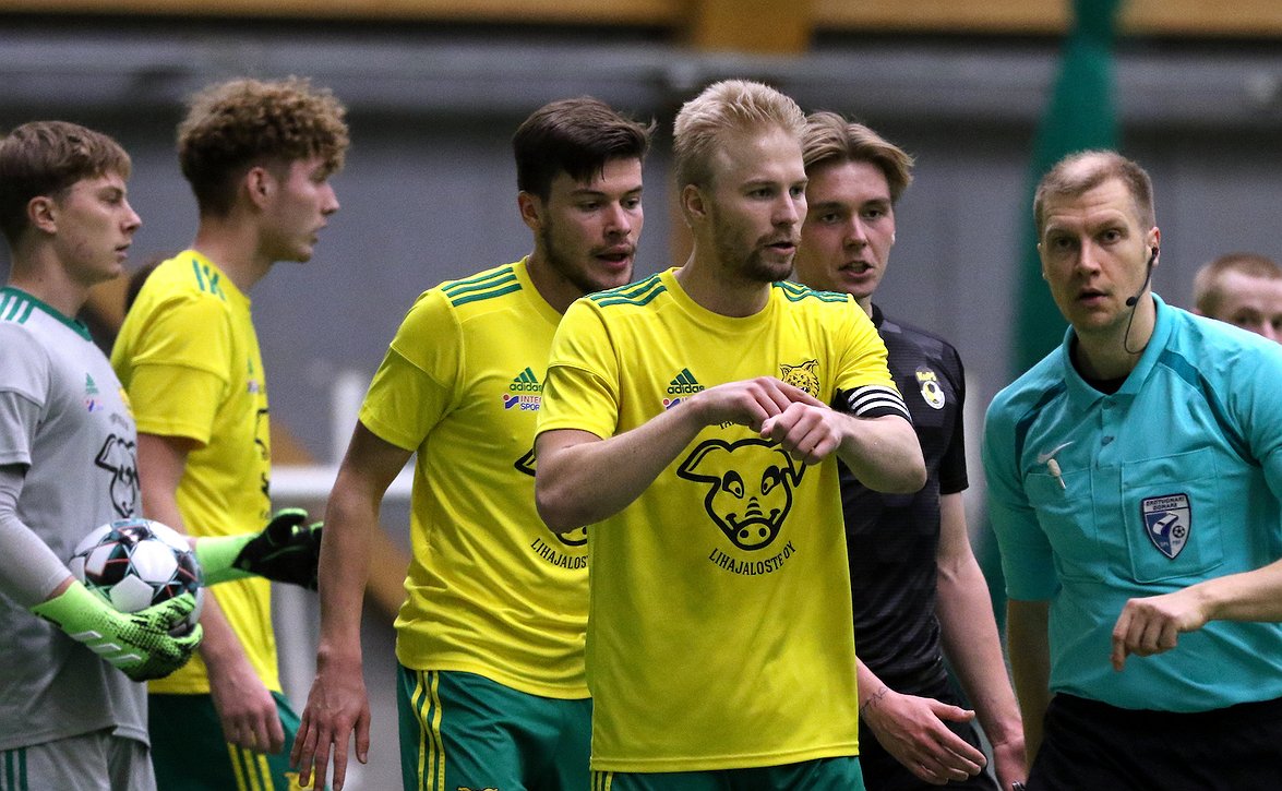 Ilvekselle tulossa vielä kaksi uutta pelaajaa testiin