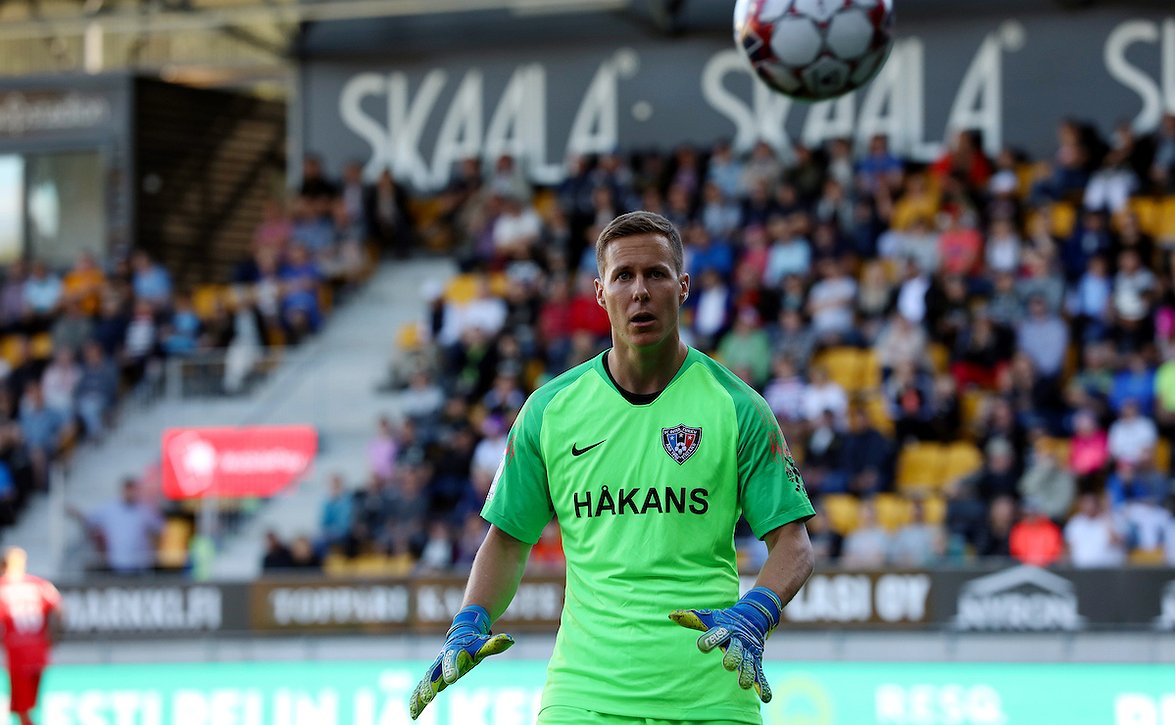 ​Henrik Moisander jatkaa uraansa FC Interissä