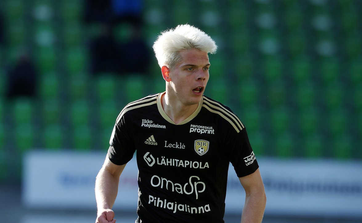 SJK:n Pyry Hannola manasi virheitä - "Toinen maali oli jopa koominen"