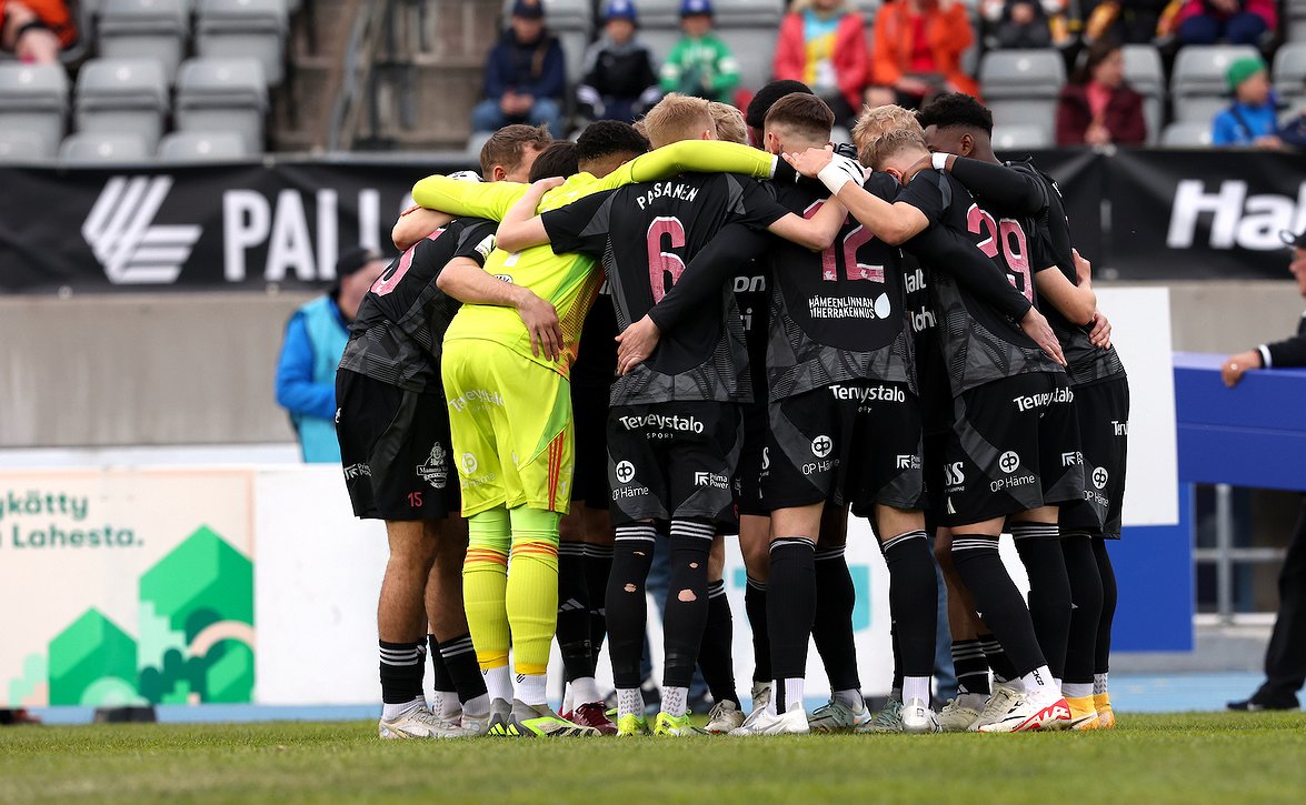 ​Historia ei ole FC Lahden puolella Veikkausliigan karsinnassa