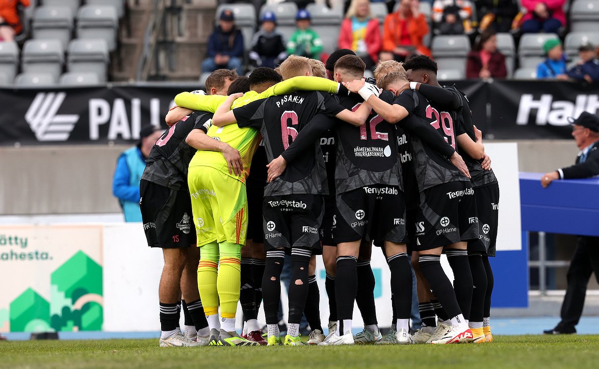 ​Tässä tilastossa FC Lahti oli kauden ykkönen – ja nyt myös kaikkien aikojen kakkonen
