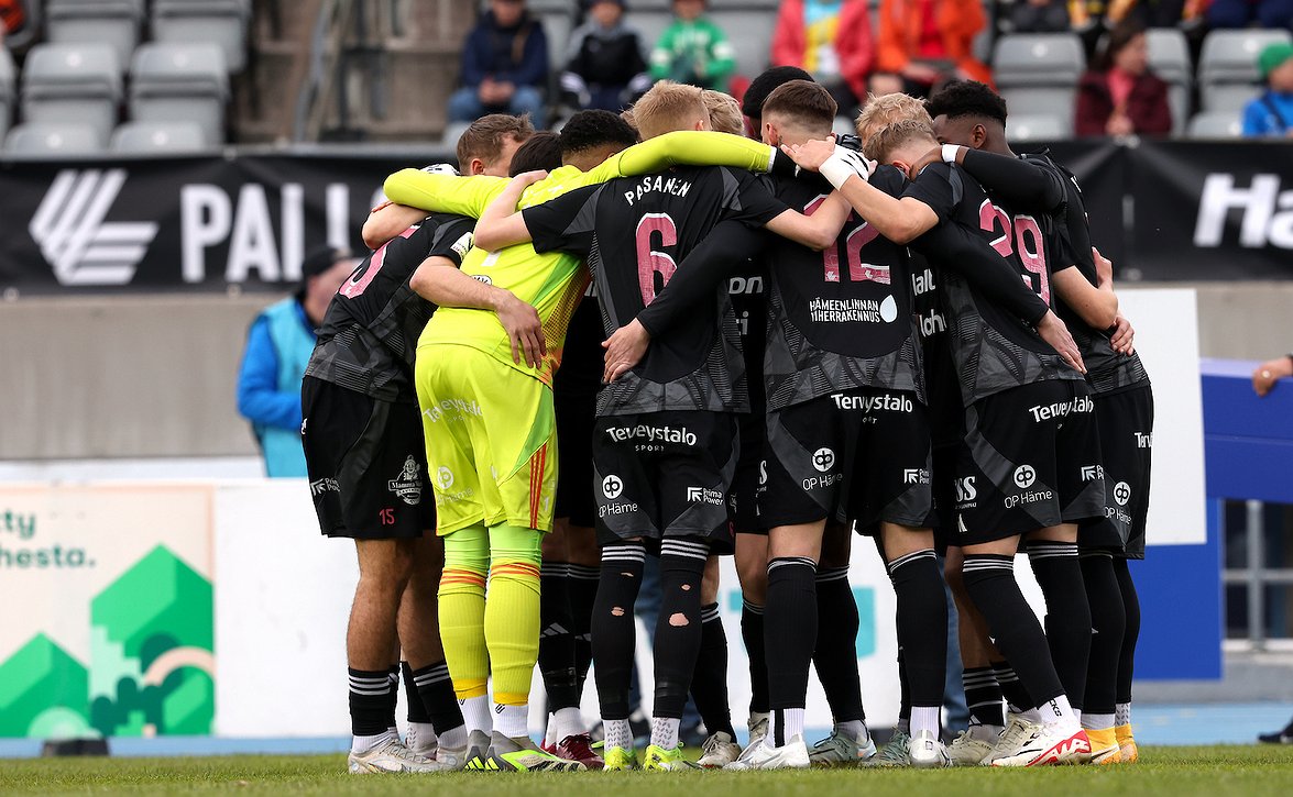"Otimme riskin muutoksen kanssa" - FC Lahti taipui cupissa KPV:n vieraana