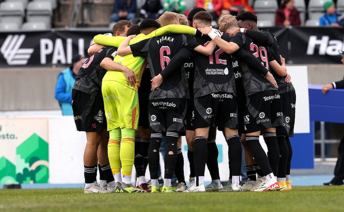 ​ESS: FC Lahdella valmius vahvistaa joukkuetta tarvittaessa