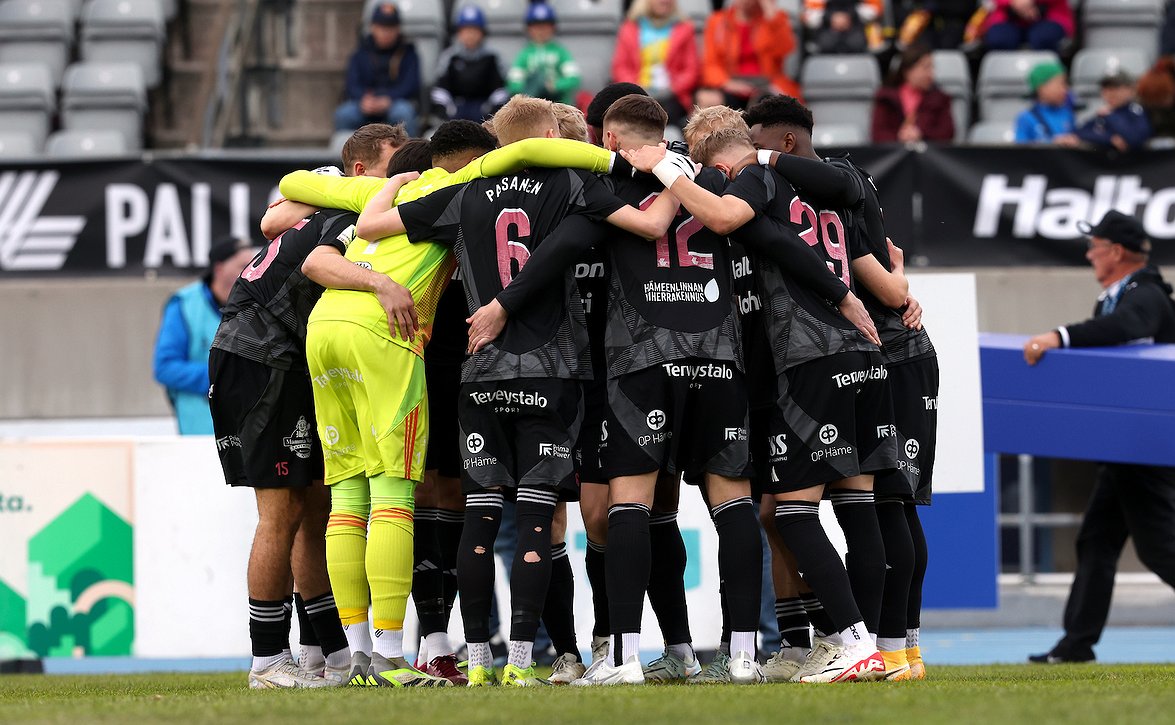 ​Ykkösliigacup alkoi tasaisilla otteluilla