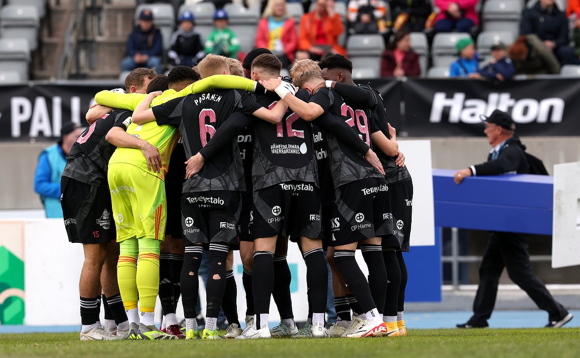 "Hyvä lisä kokoonpanoomme" - Justus Ojanen vahvistamaan FC Lahden hyökkäystä