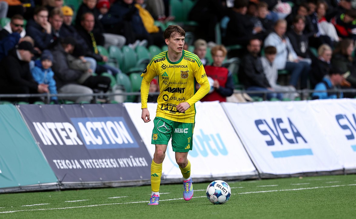 Pikkuhuuhkajat murjoi San Marinon peräti 8-0