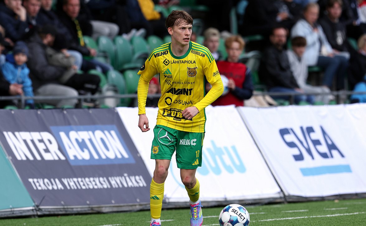 Ilves oikealla polulla - Marius Söderbäckin siirto viimeisin osoitus toimivasta strategiasta