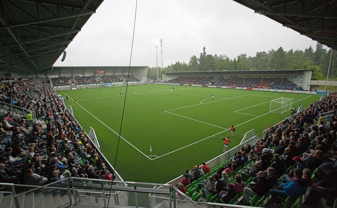 VPS:lle jälleen uusi yleisöennätys