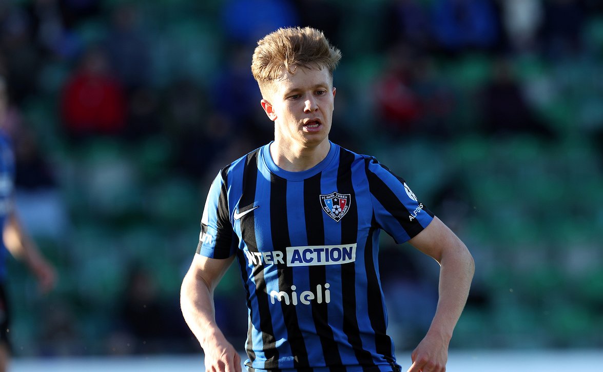 "Ammattimainen ja aikuismainen esitys" - Inter kaatoi nuorekkaan HJK:n selkeästi