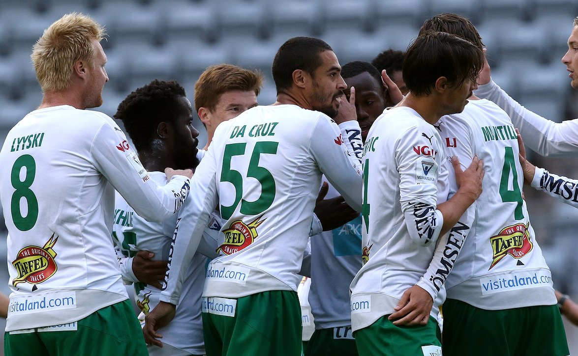 ​Lundberg: "Vain voitto tavoitteena"
