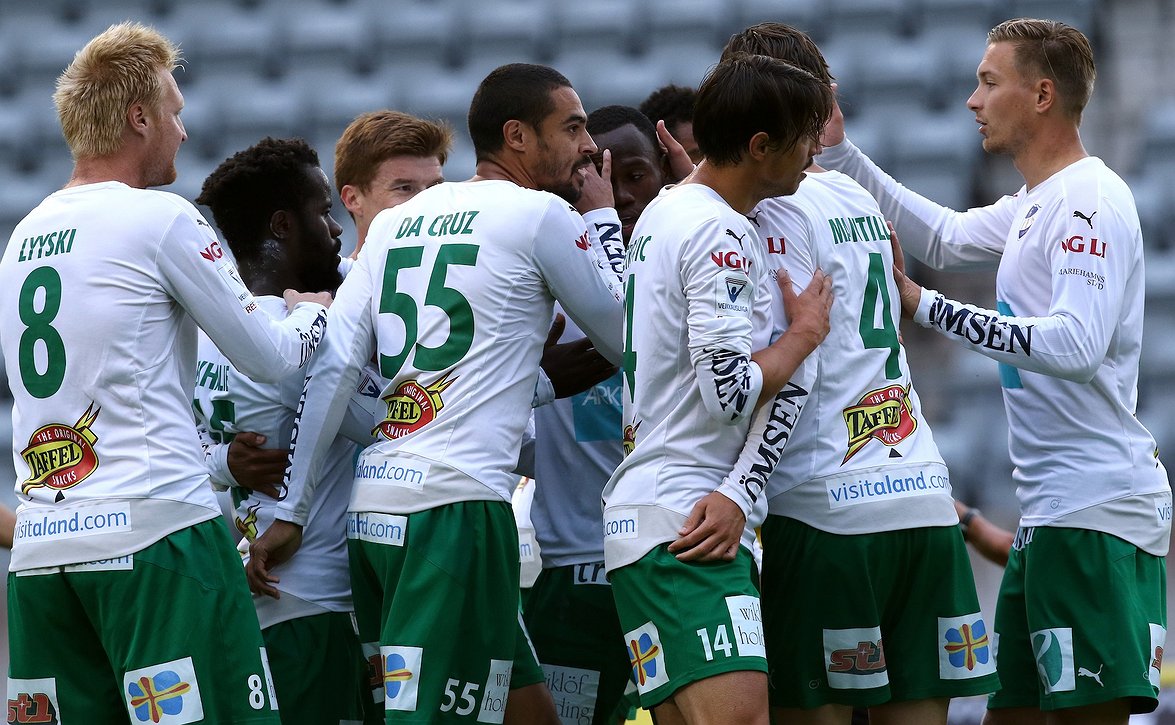 IFK Mariehamn nousi HJK:n kantaan