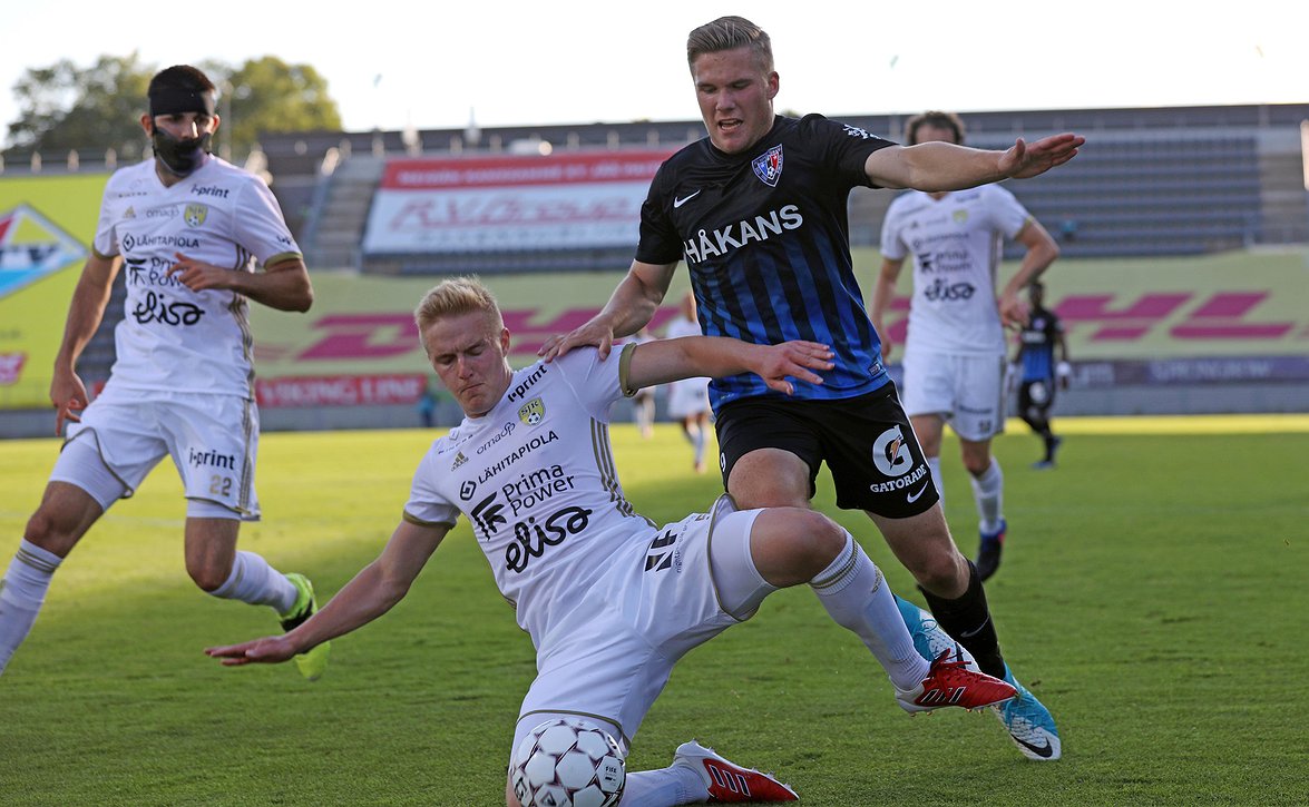 Piccareta: "Toinen jakso kauden parasta Interiä"